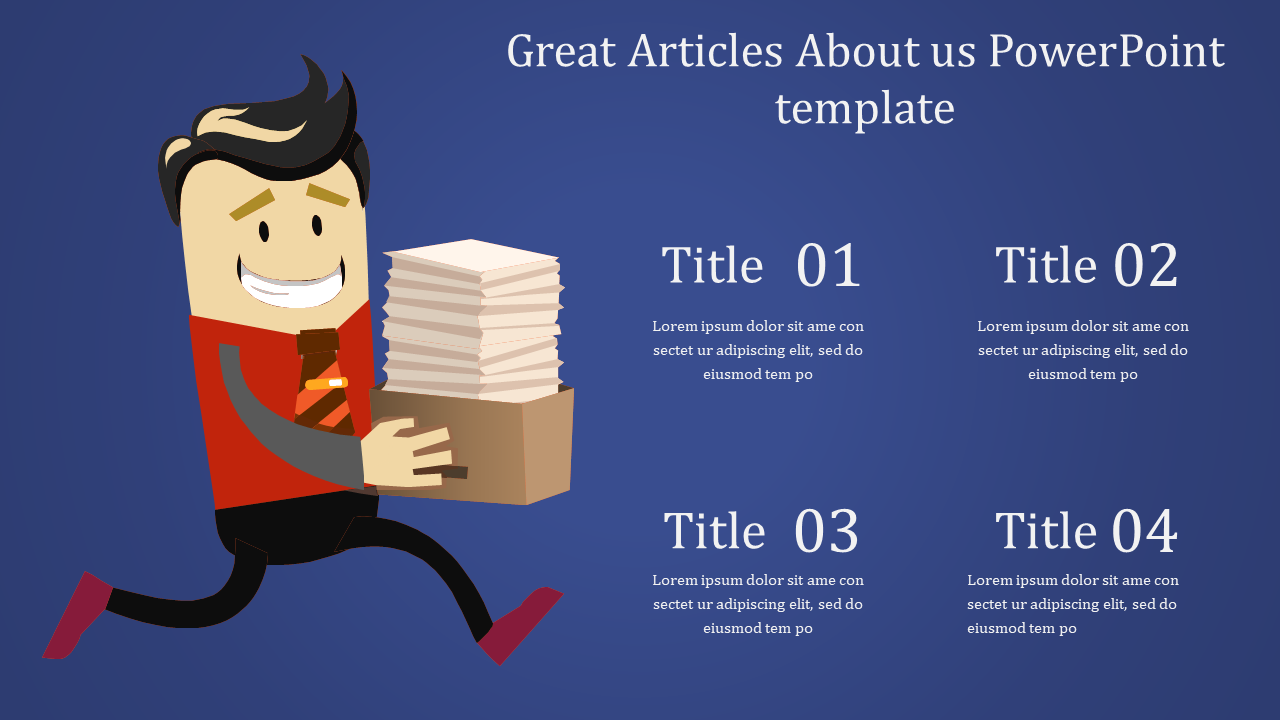 about us powerpoint template-Great Articles About about us powerpoint template